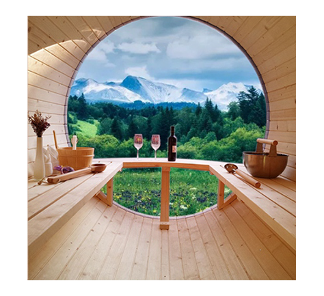 HC-020 Infrared Sauna Thumbnail 3